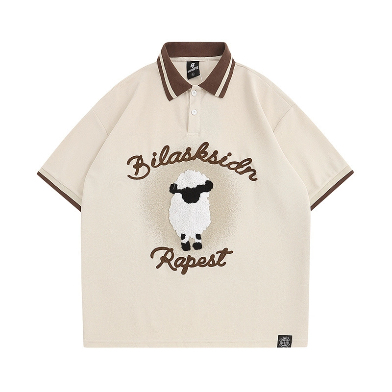 AMUNITS polo T