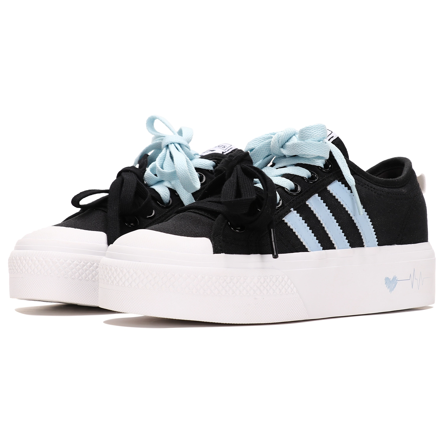 adidas originals Nizza Platform