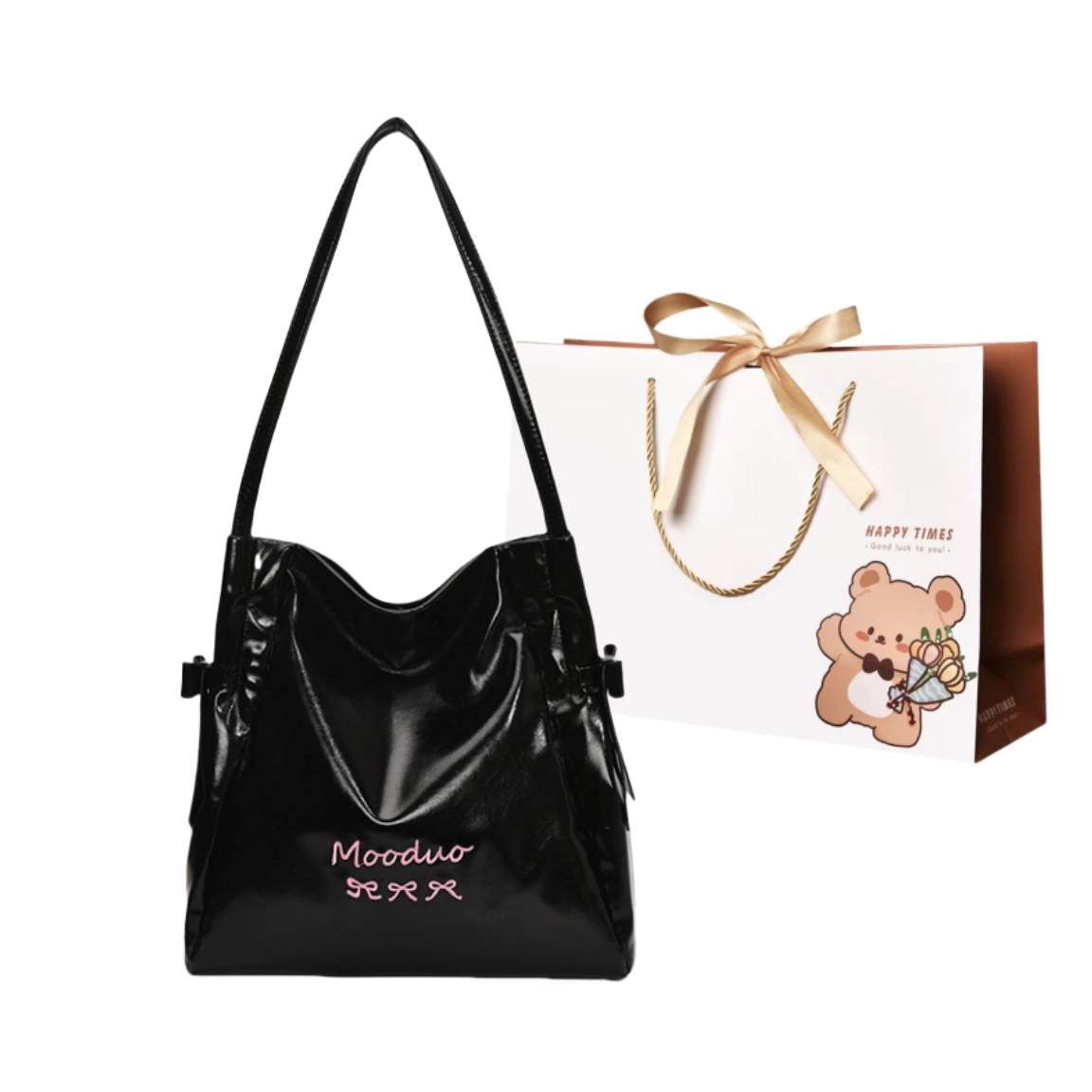 ERANGBEAR PU Tote