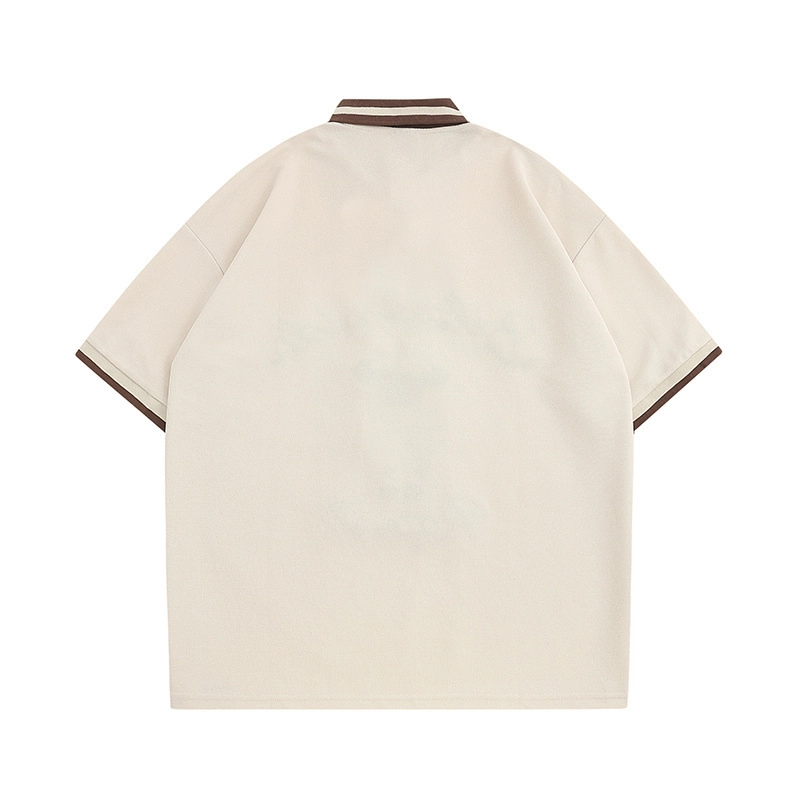 AMUNITS polo T