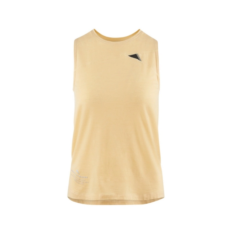 KLATTERMUSEN Fafne Tank Top