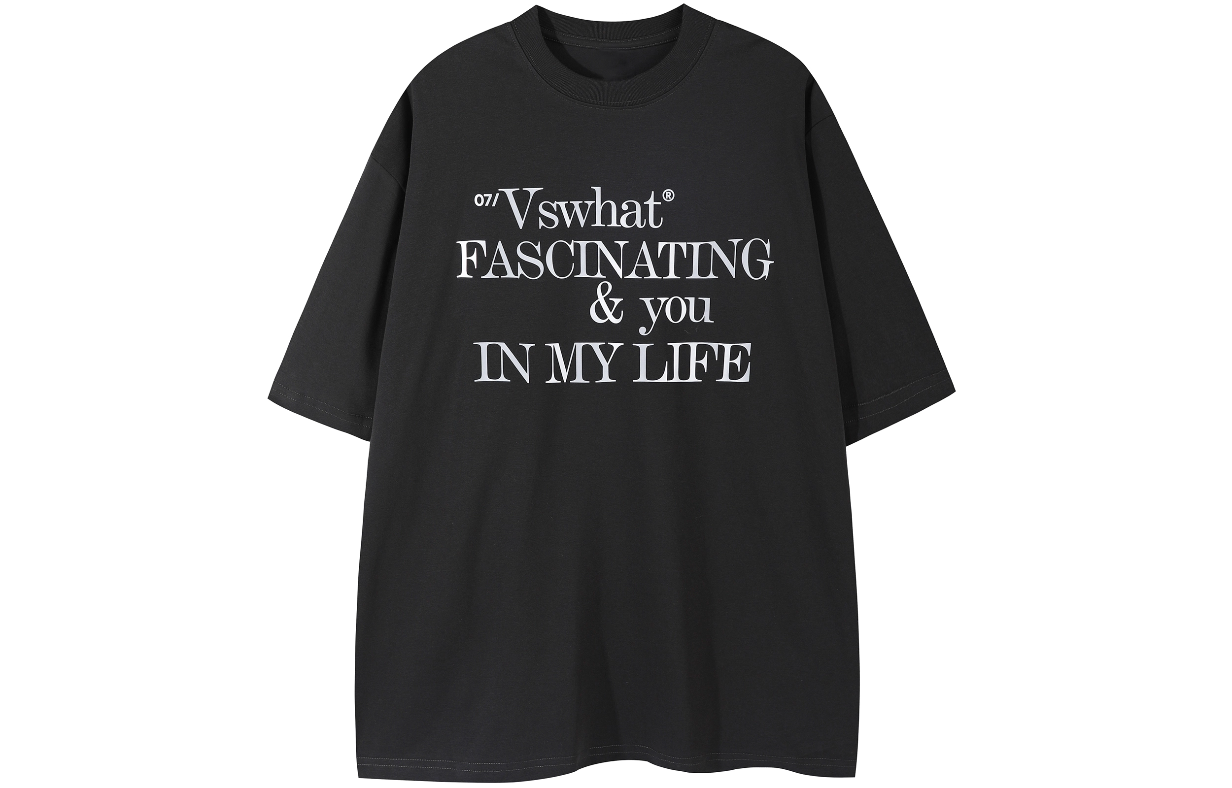 VS WHAT T