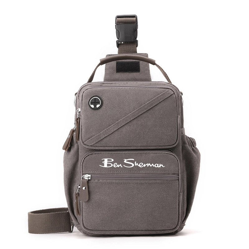 BEN SHERMAN