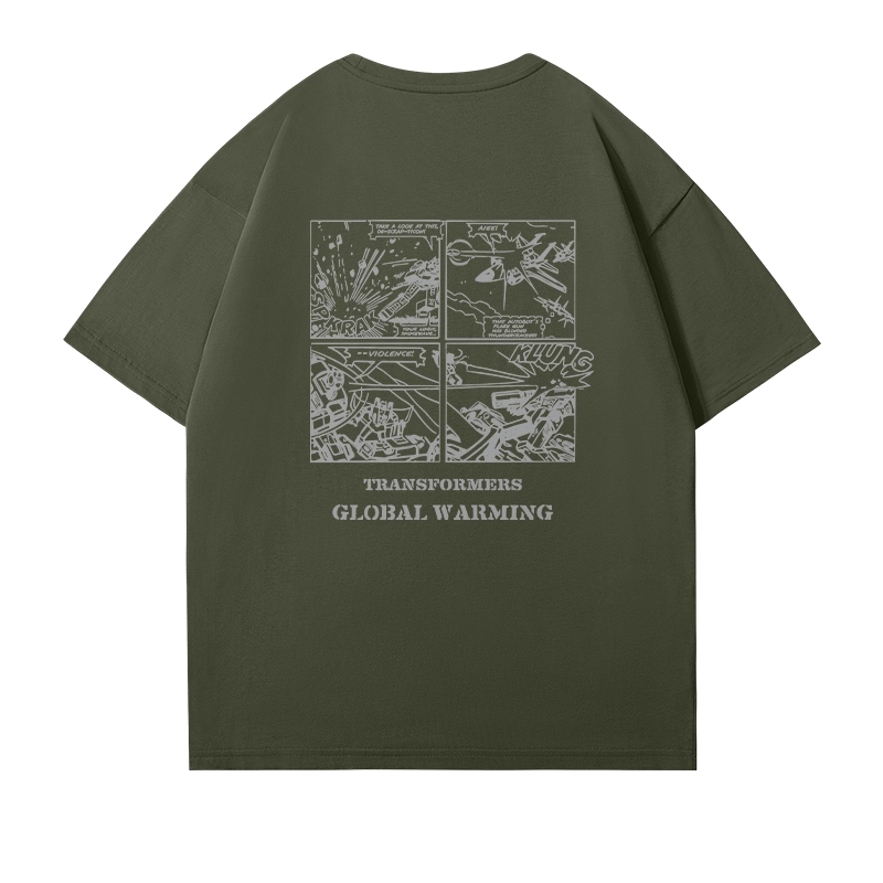 TRANSFORMERS T