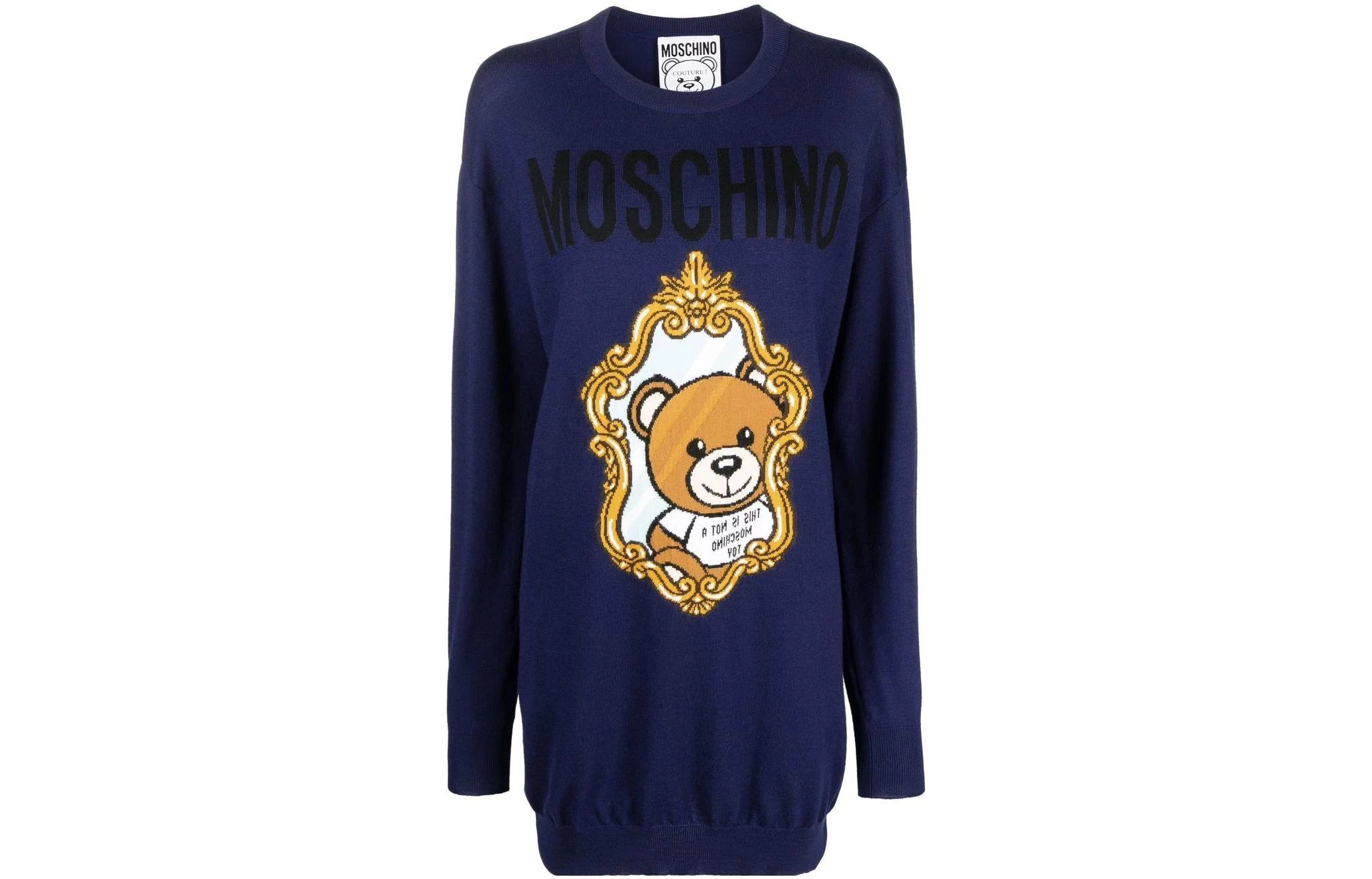 MOSCHINO FW22 Logo