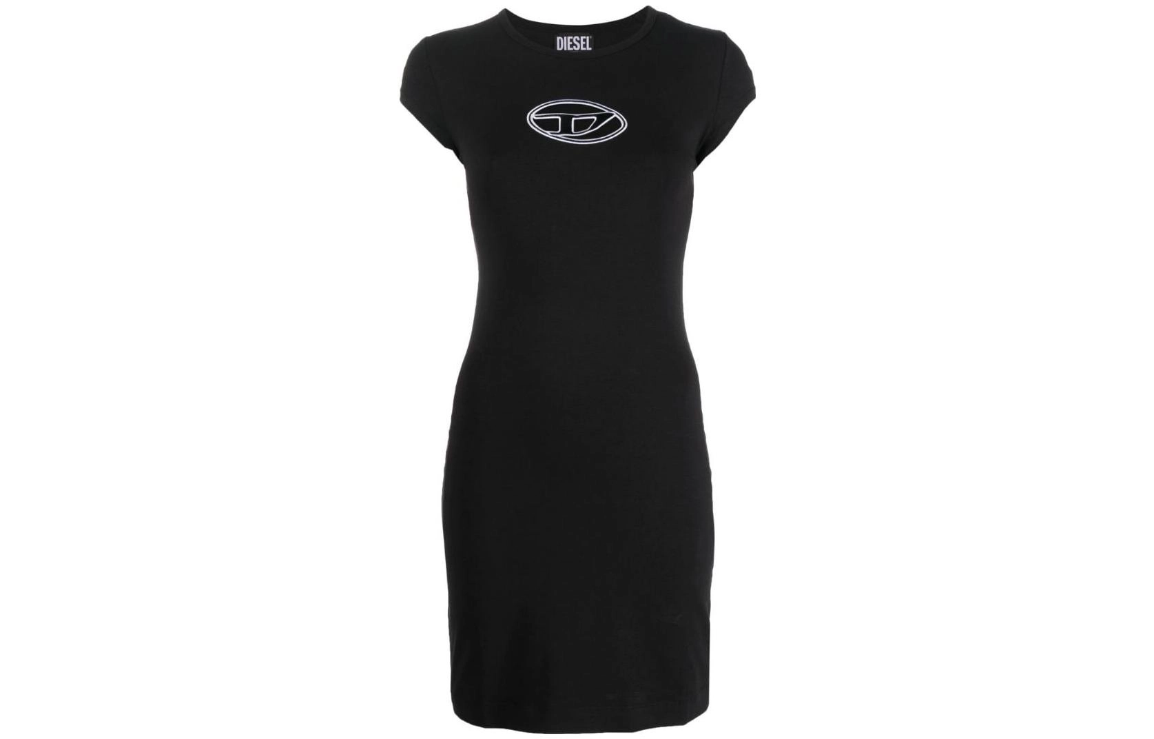 DIESEL FW22 OVAL-DLogo