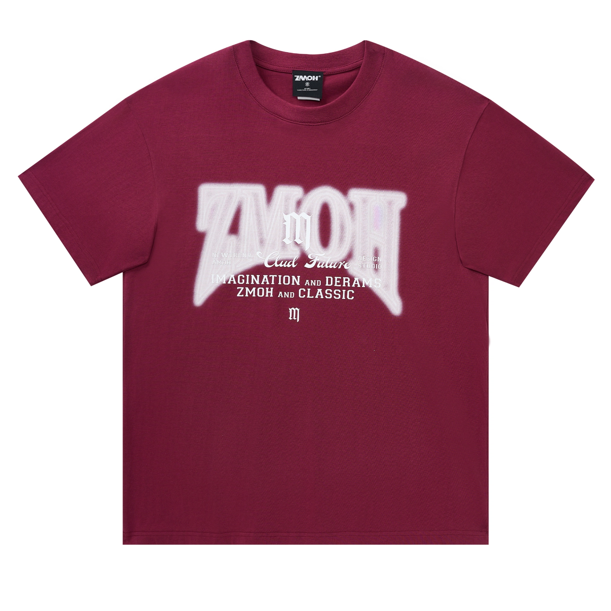 ZMOH M logoT
