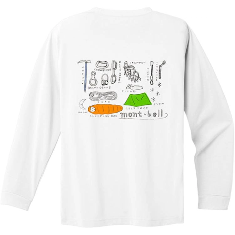MONTBELL T
