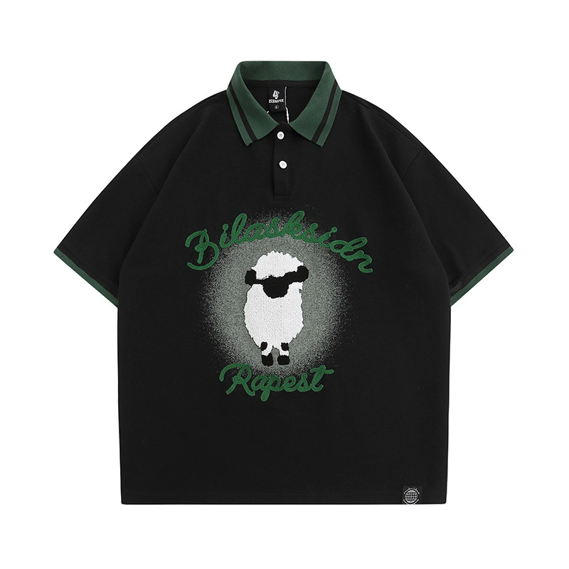 AMUNITS polo T