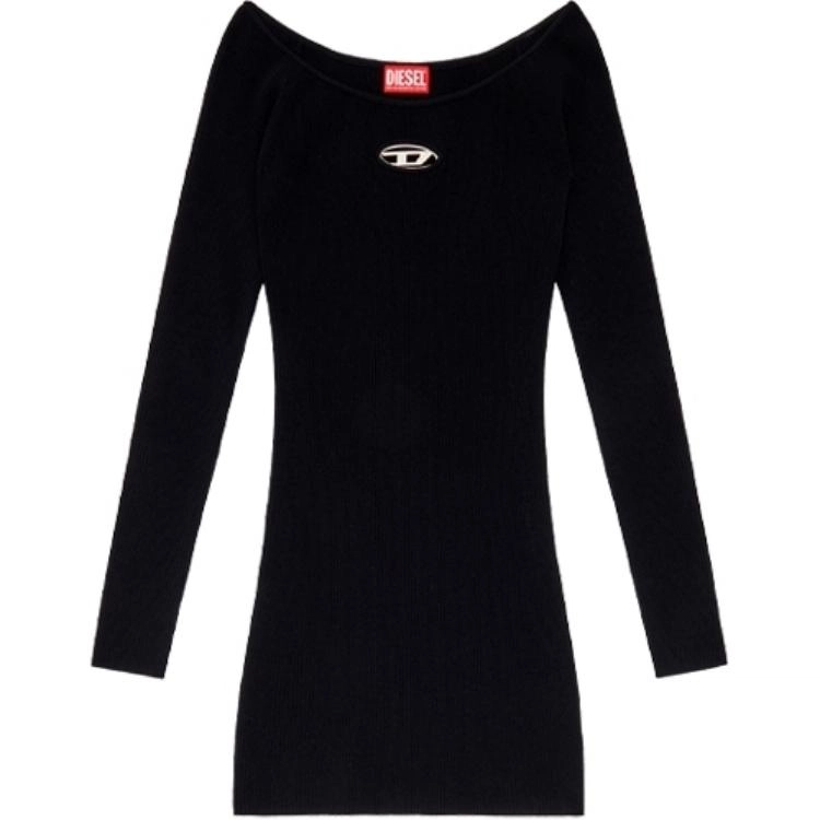 DIESEL FW24 OVAL-D logo