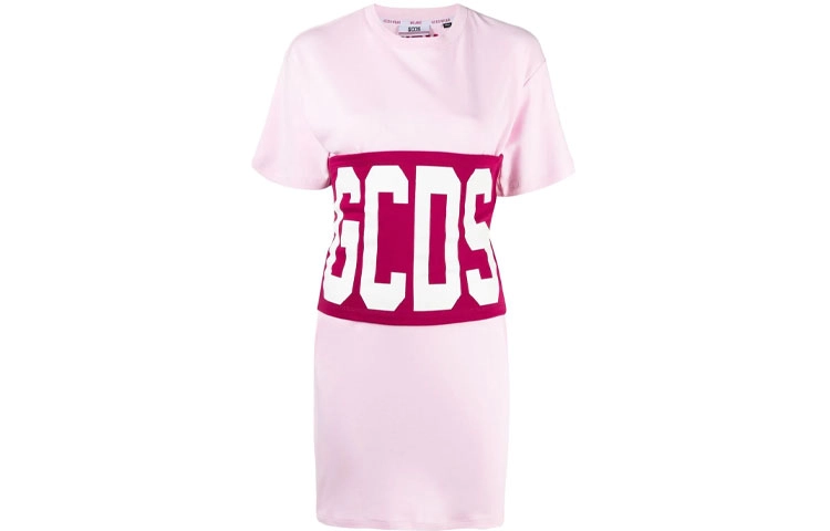 GCDS SS21 LogoT