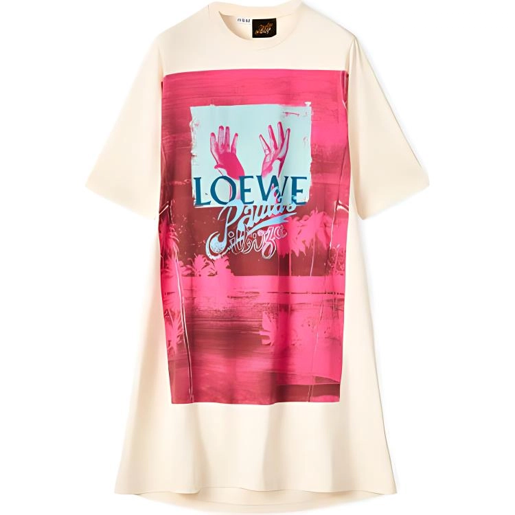 LOEWE SS22 Paulas Ibiza LogoT