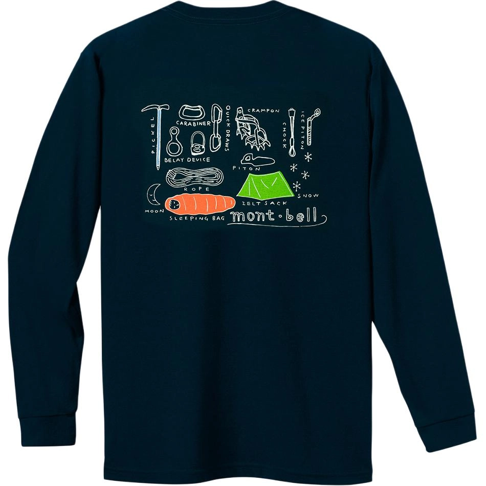 MONTBELL T