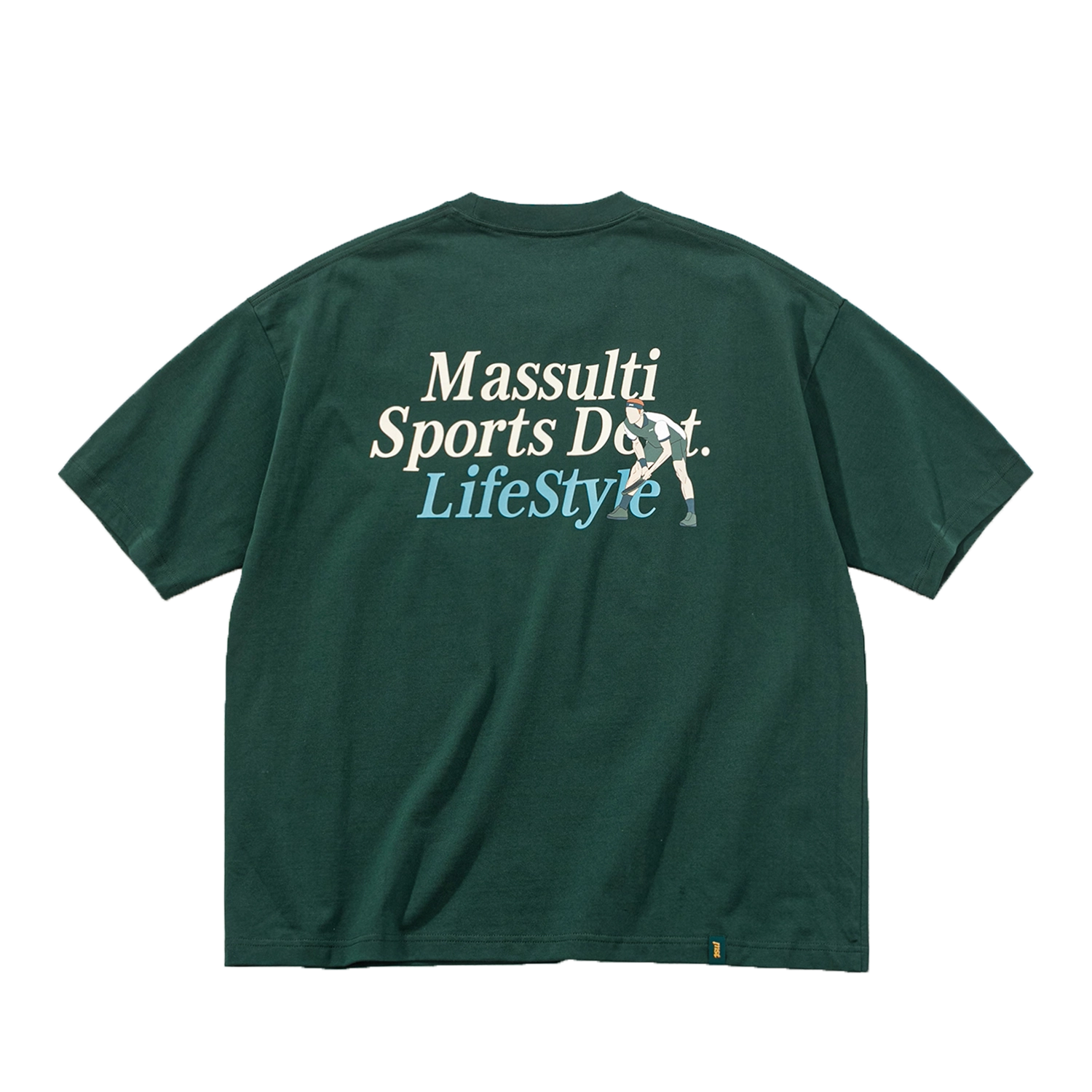 MASSULTI CoolmaxTeeT