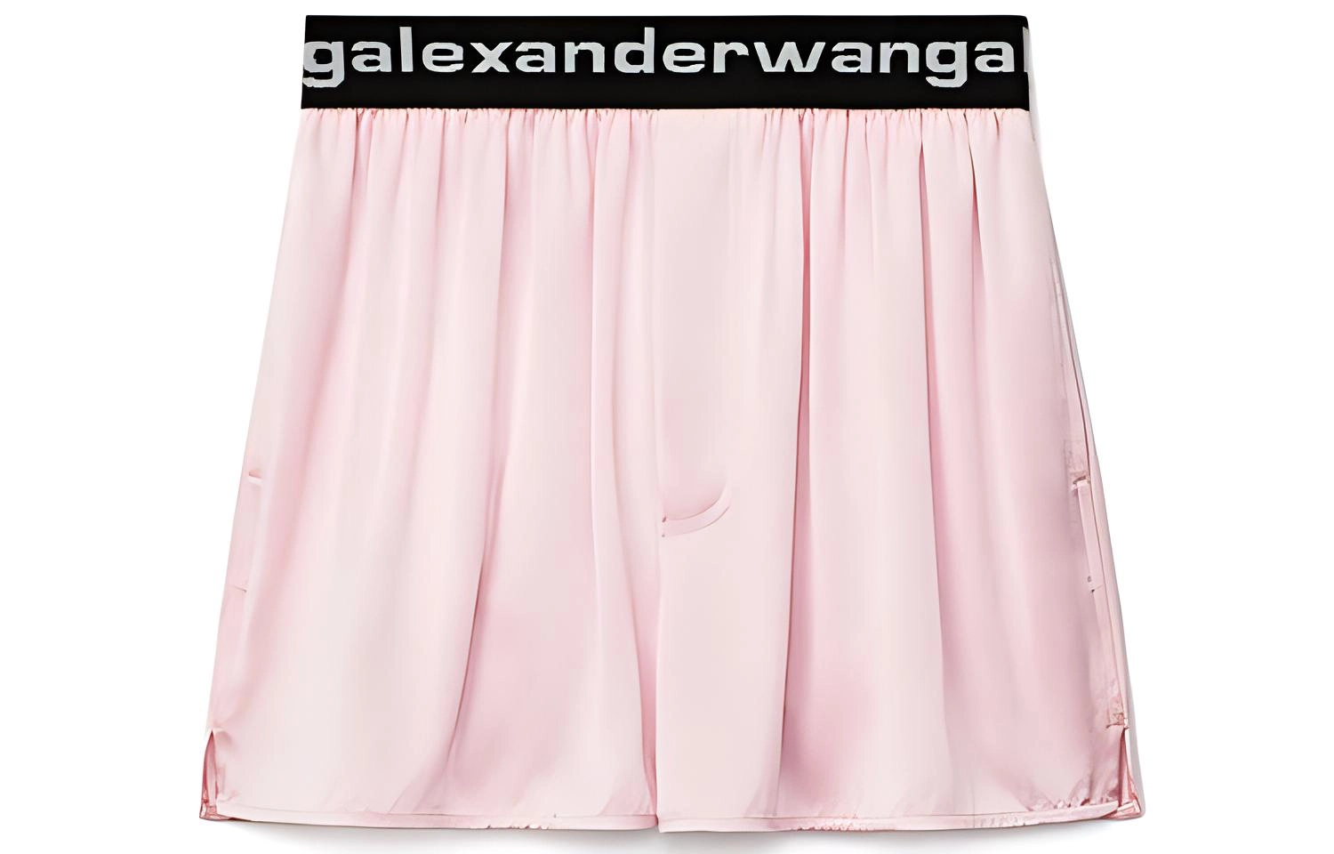 alexander wang SS21 Logo