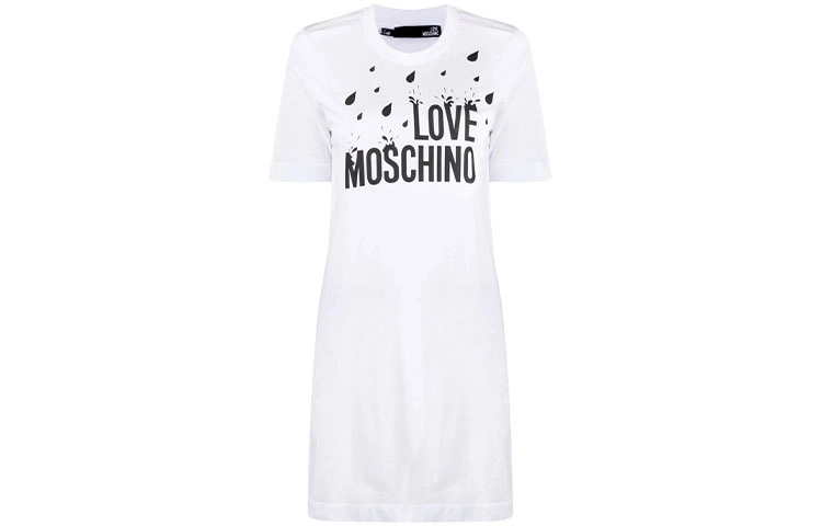 LOVE MOSCHINO SS21 LogoA