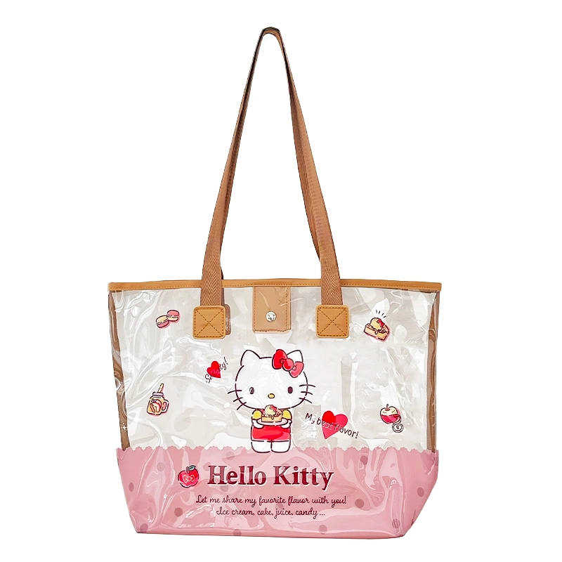 Sanrio Hello Kitty PVC Tote