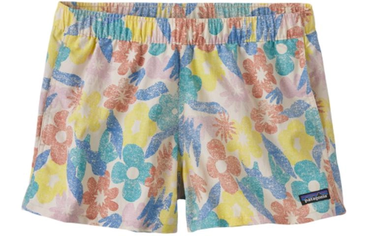 patagonia Women's Barely Baggies Shorts - 2