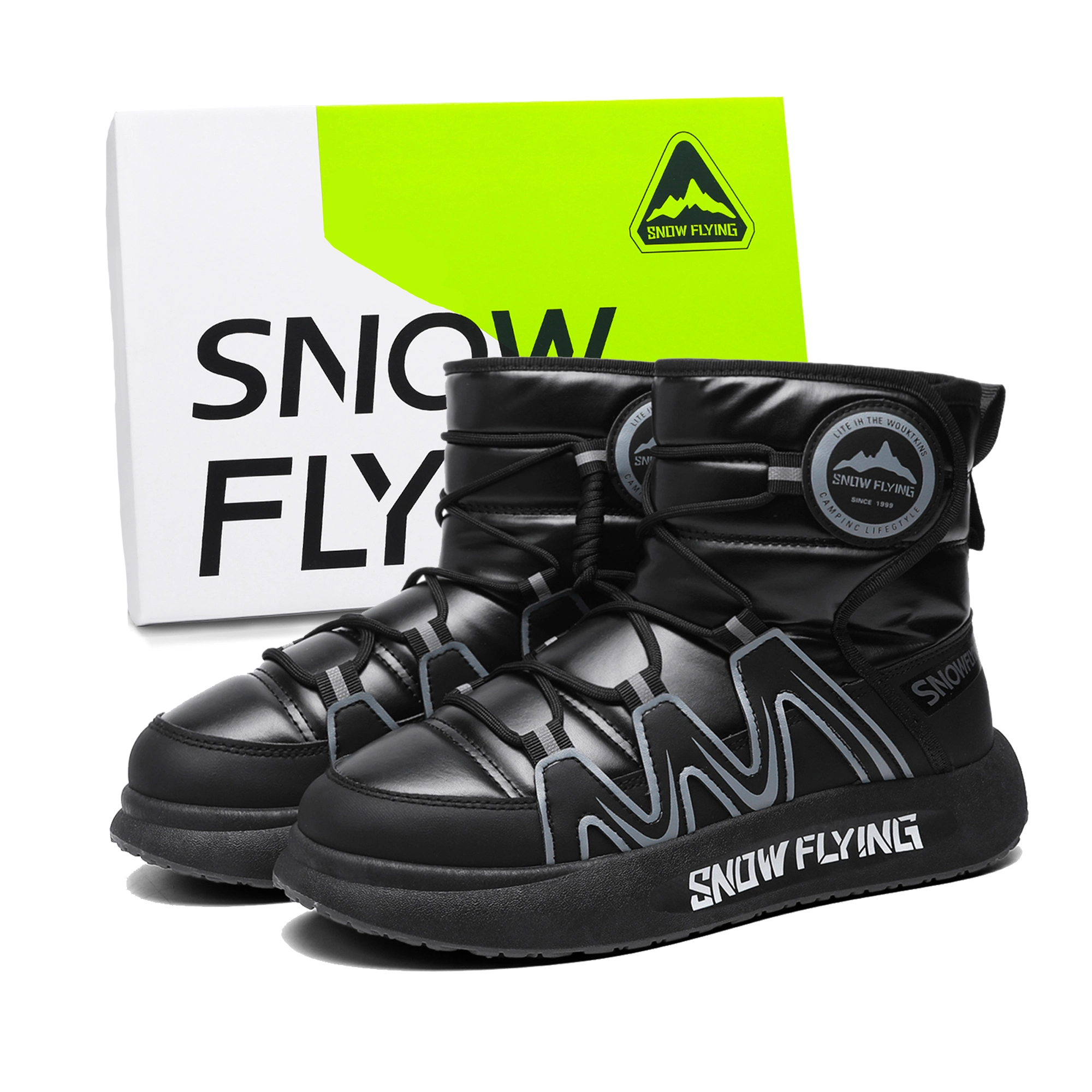 SNOW FLYING 3.5cm