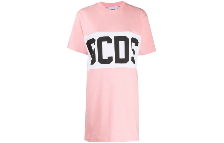 GCDS SS21 LogoT