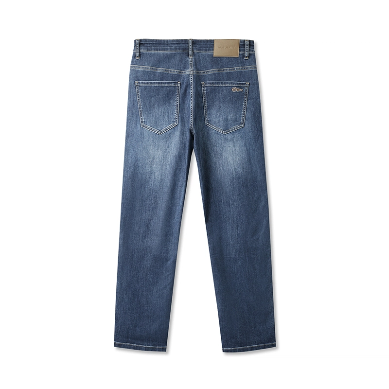 HLA JEANS Black Whale