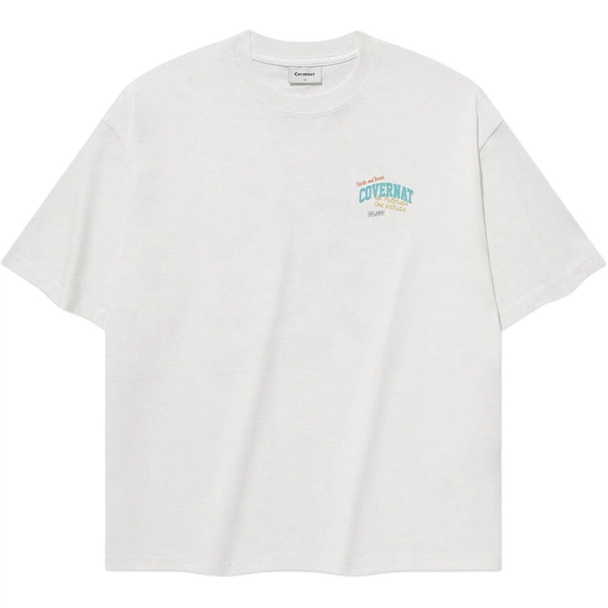 COVERNAT SS25 T