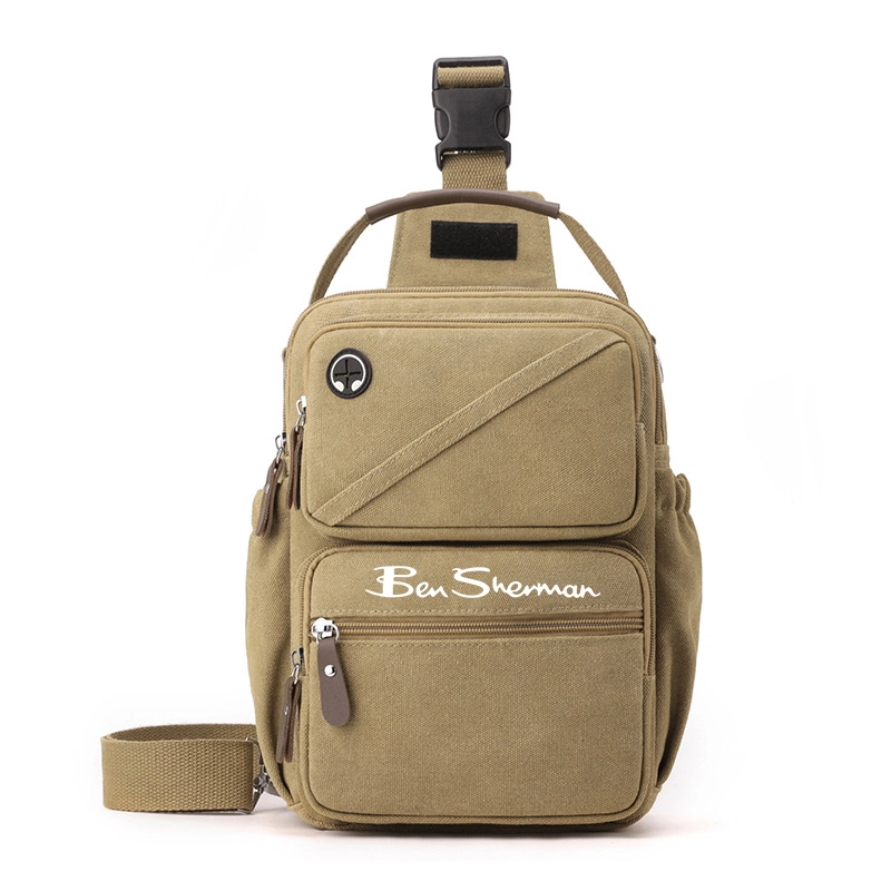 BEN SHERMAN