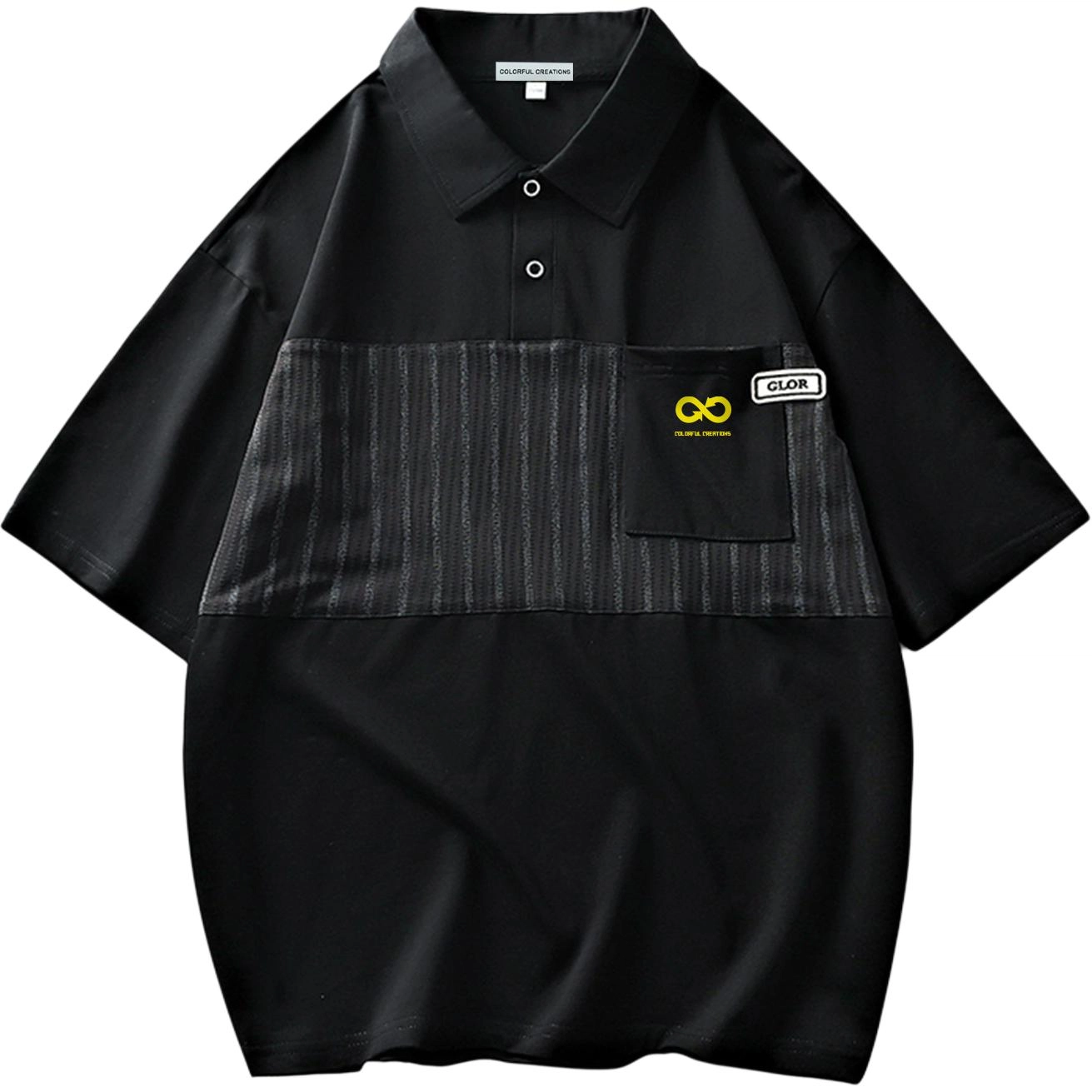 Colorful Creations Polo