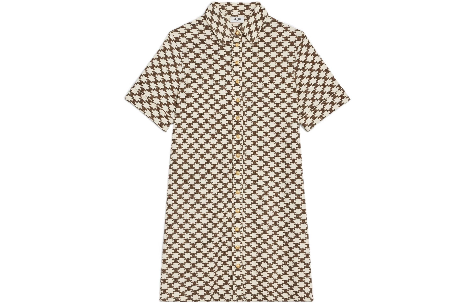 CELINE SS22 Logo