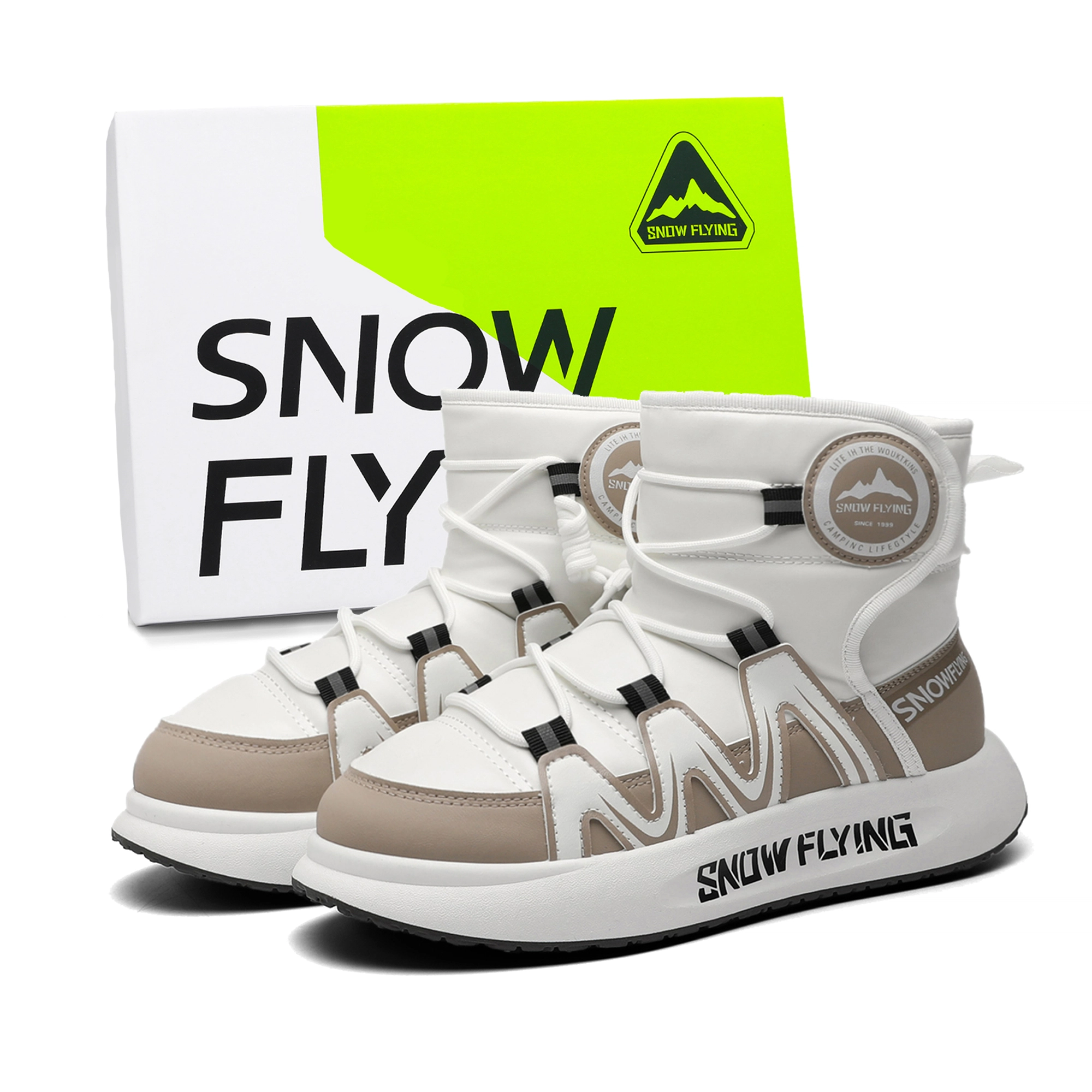 SNOW FLYING 3.5cm