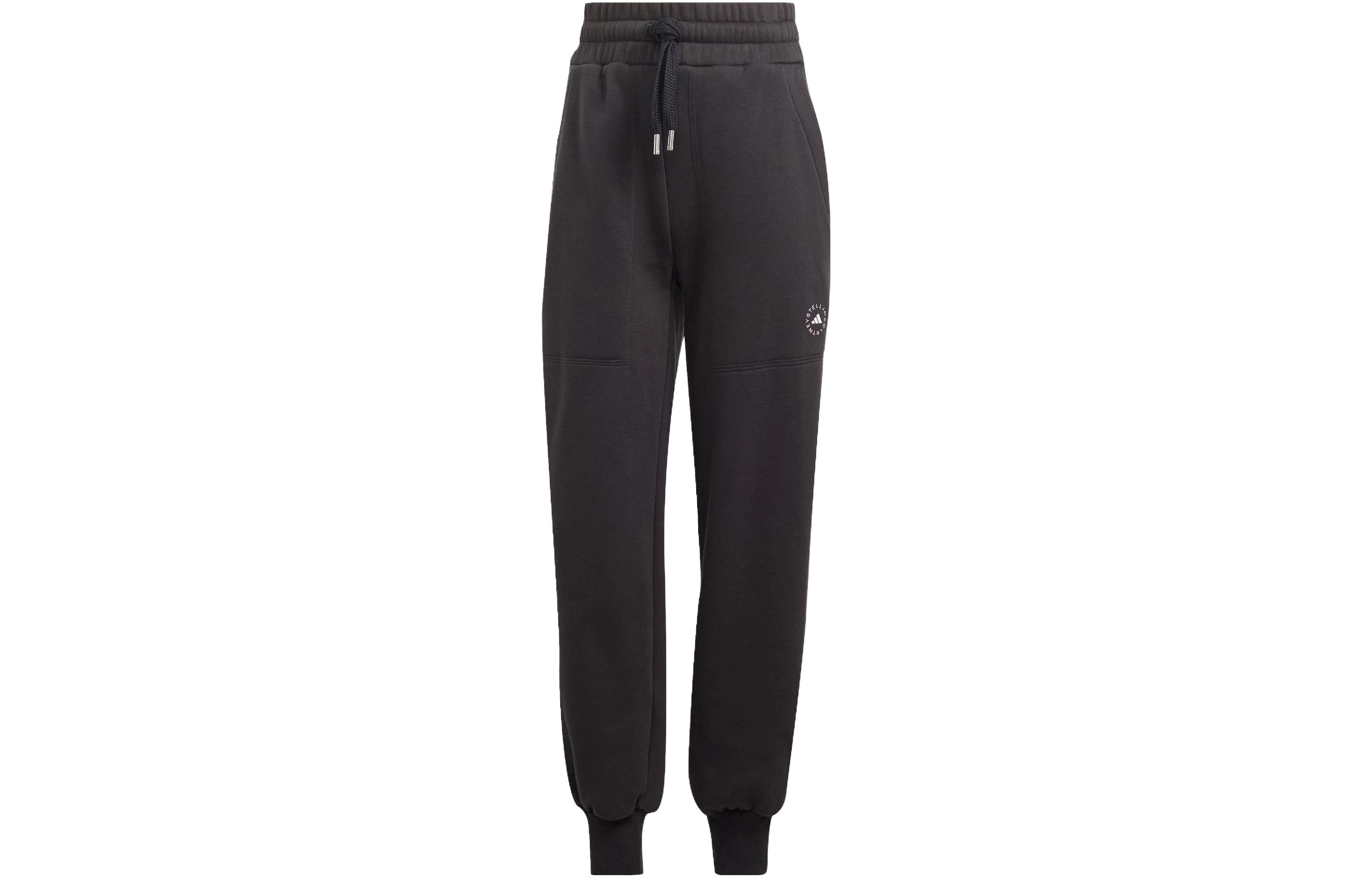 adidas x Stella McCartney Fleece Sweat Pants Logo
