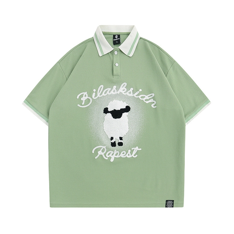 AMUNITS polo T