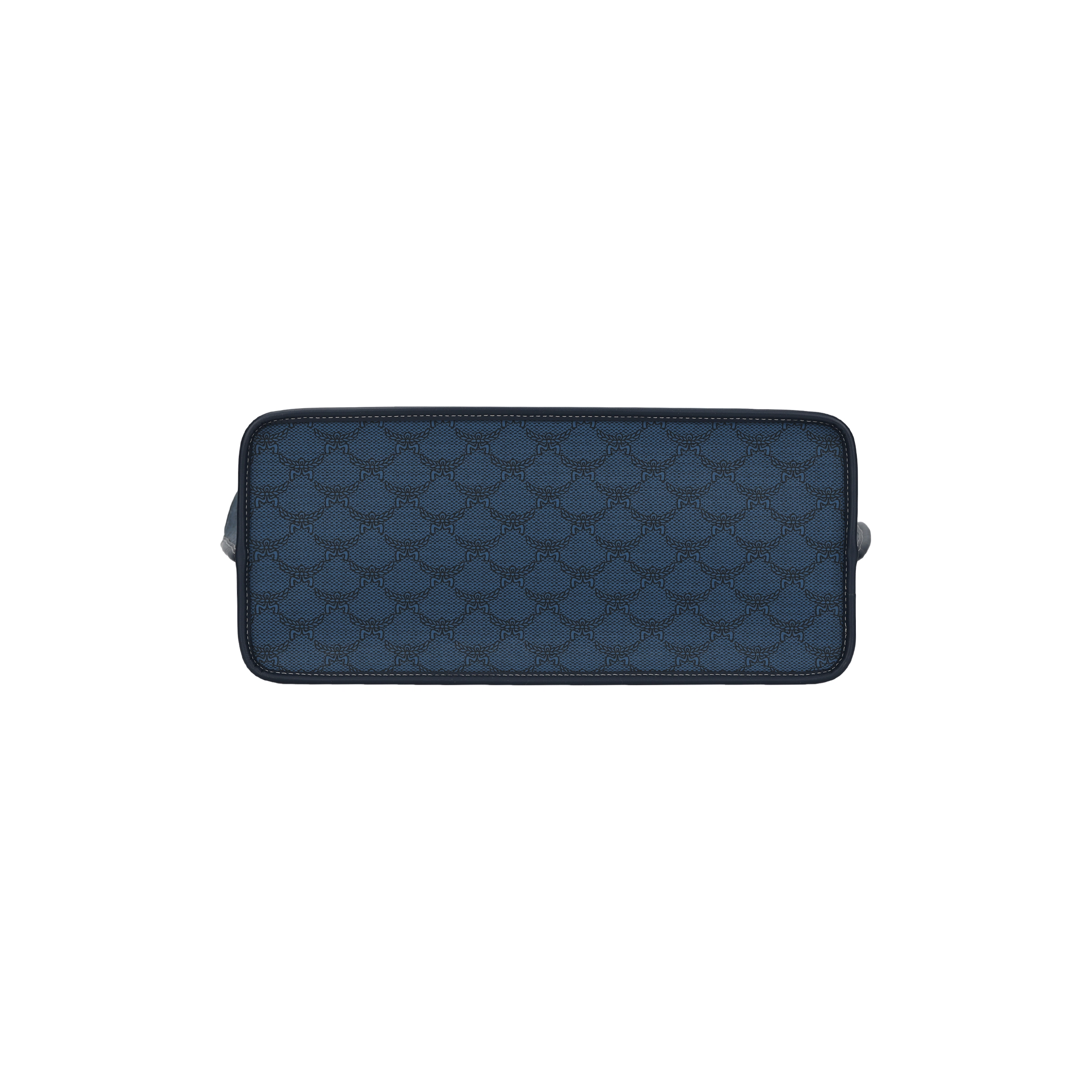 MCM HIMMEL Logo Tote