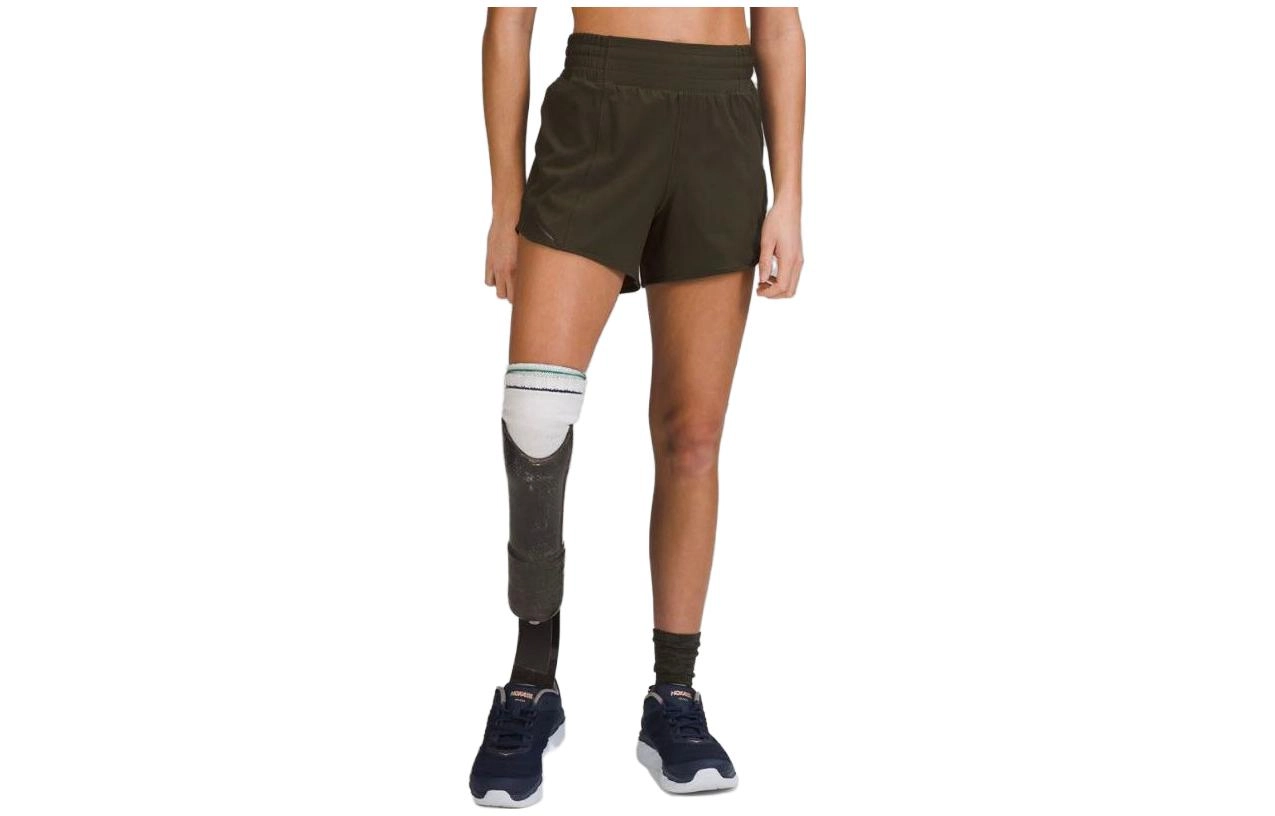 lululemon Hotty Hot Swift 4"