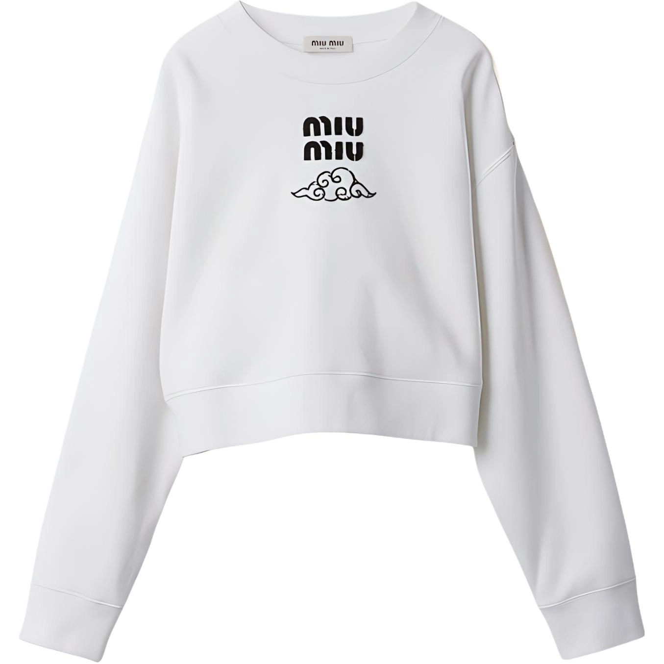 MIU MIU SS24 Logo