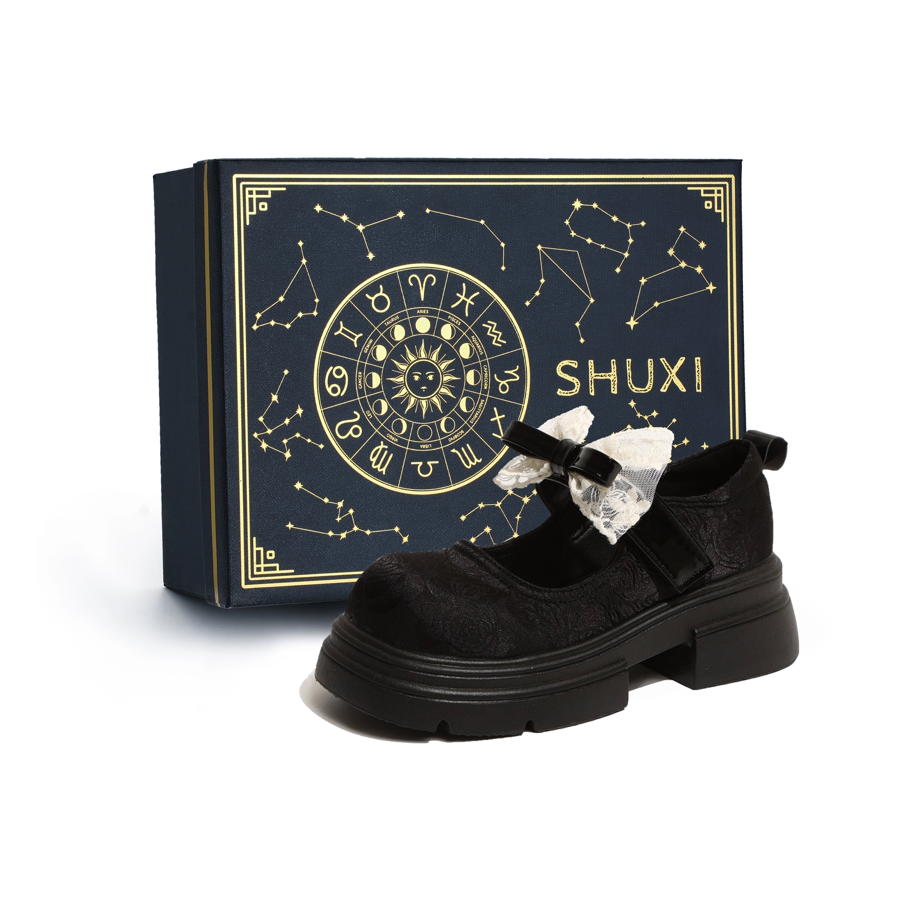 SHUXI PU 5.5cm