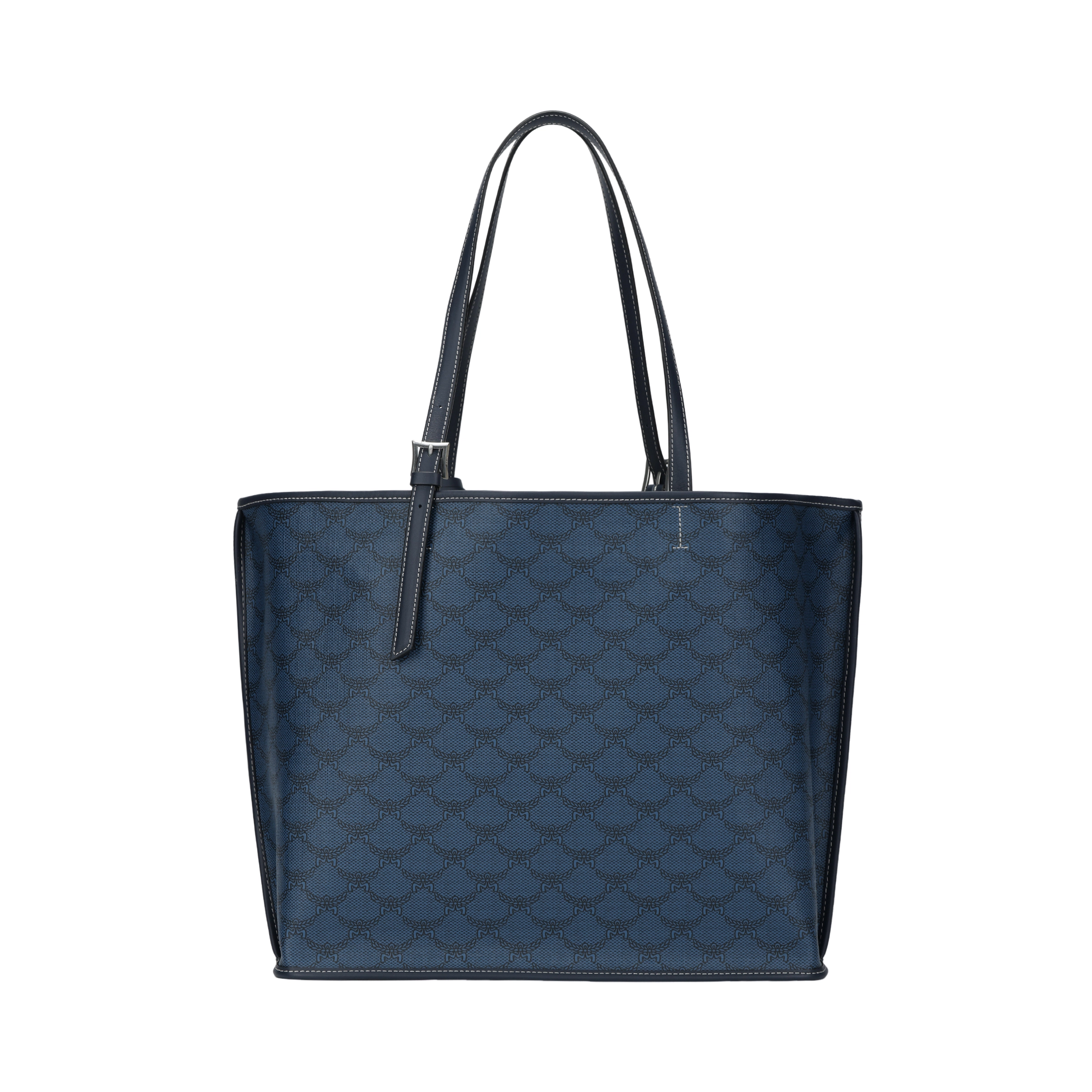 MCM HIMMEL Logo Tote