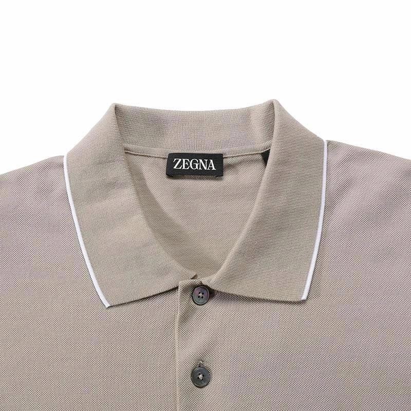 Zegna SS25 Polo