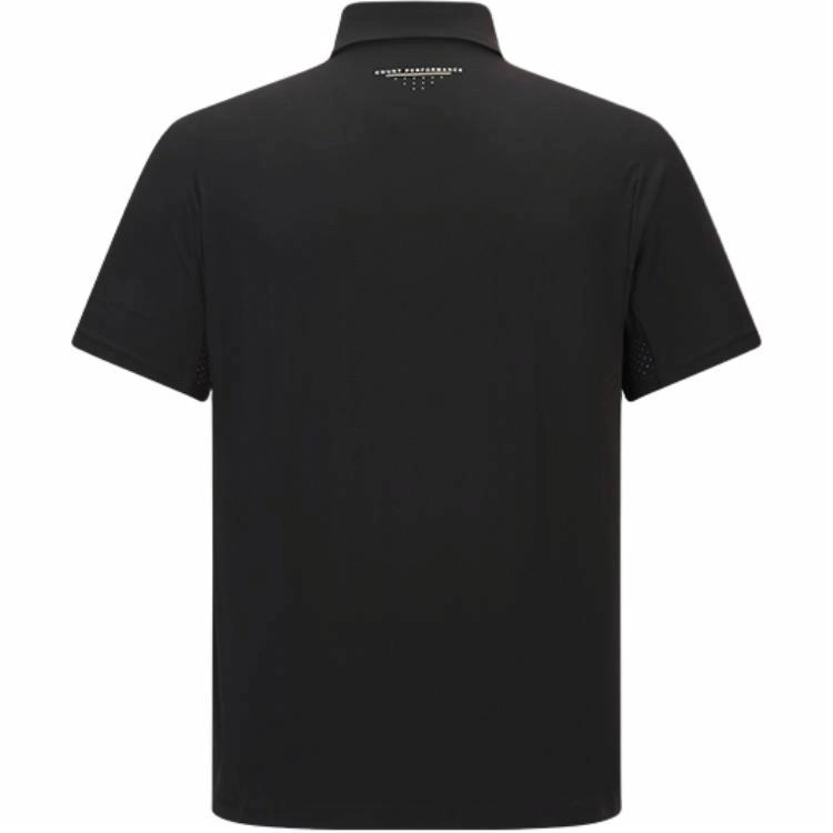 KSWISS Polo 008-K00A-BLK0