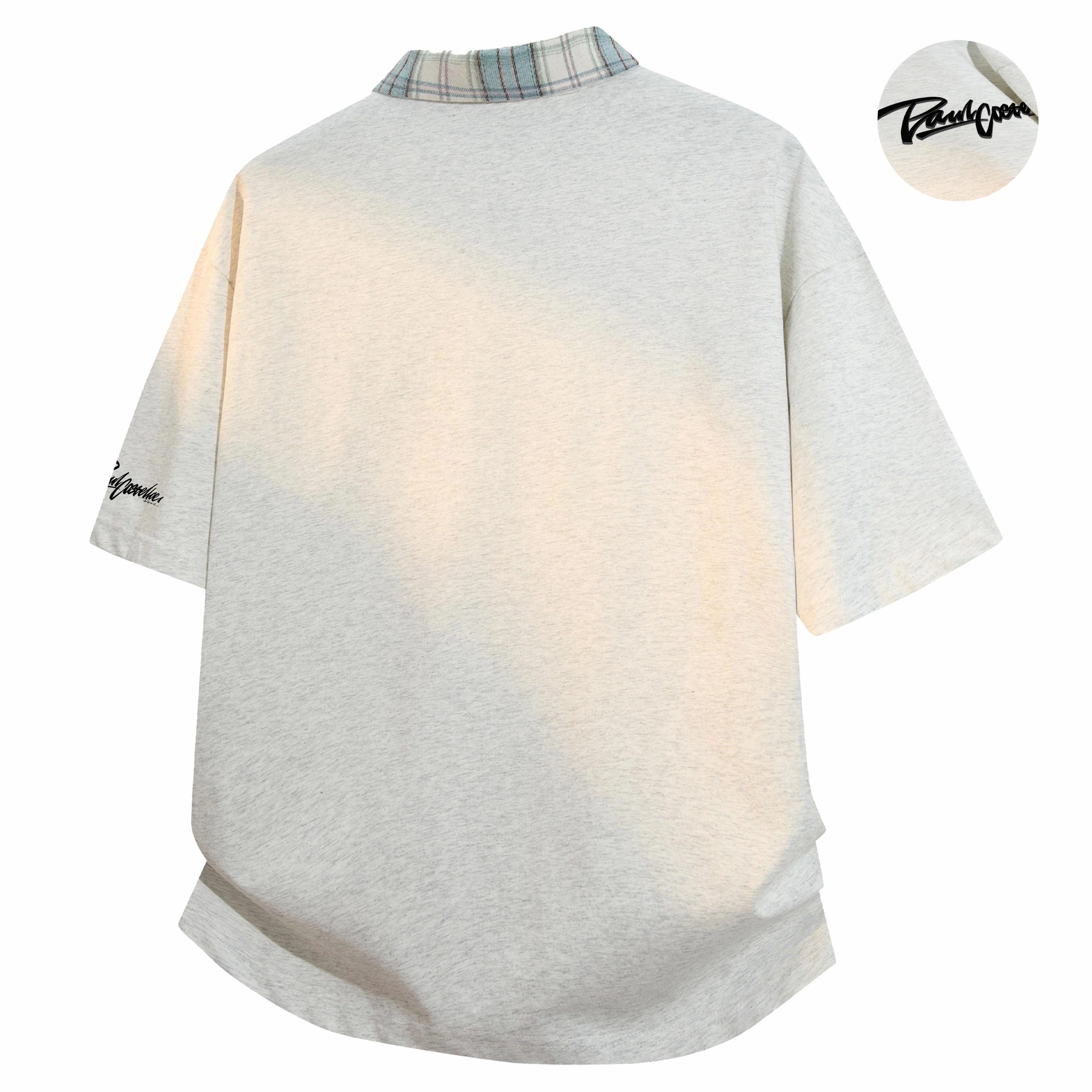 PAUL COSTELLOE LOGOcleanfitPolo