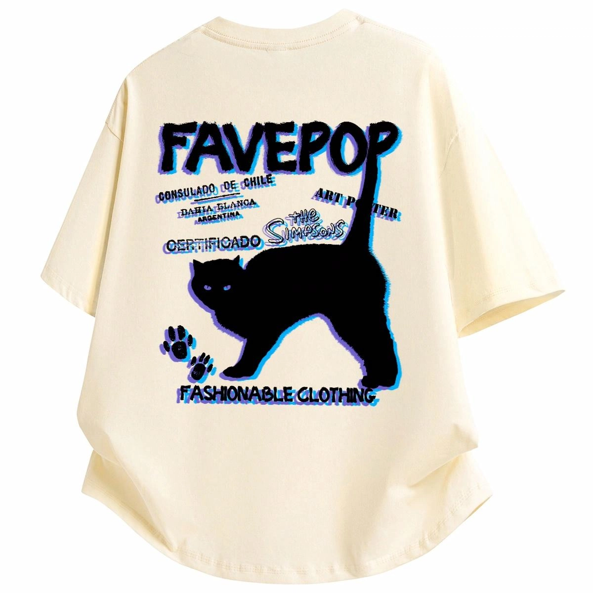 FAVEPOP T