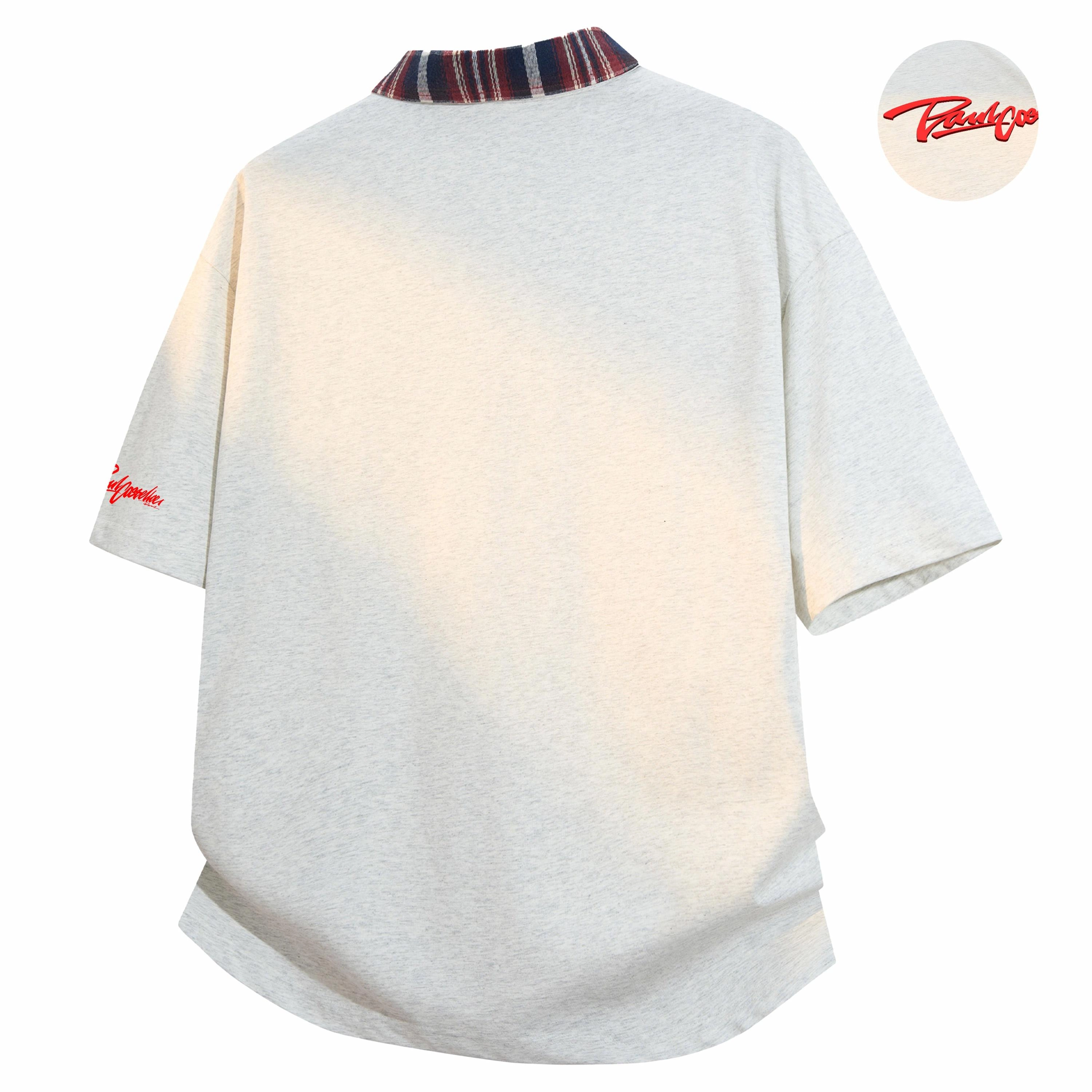 PAUL COSTELLOE LOGOcleanfitPolo