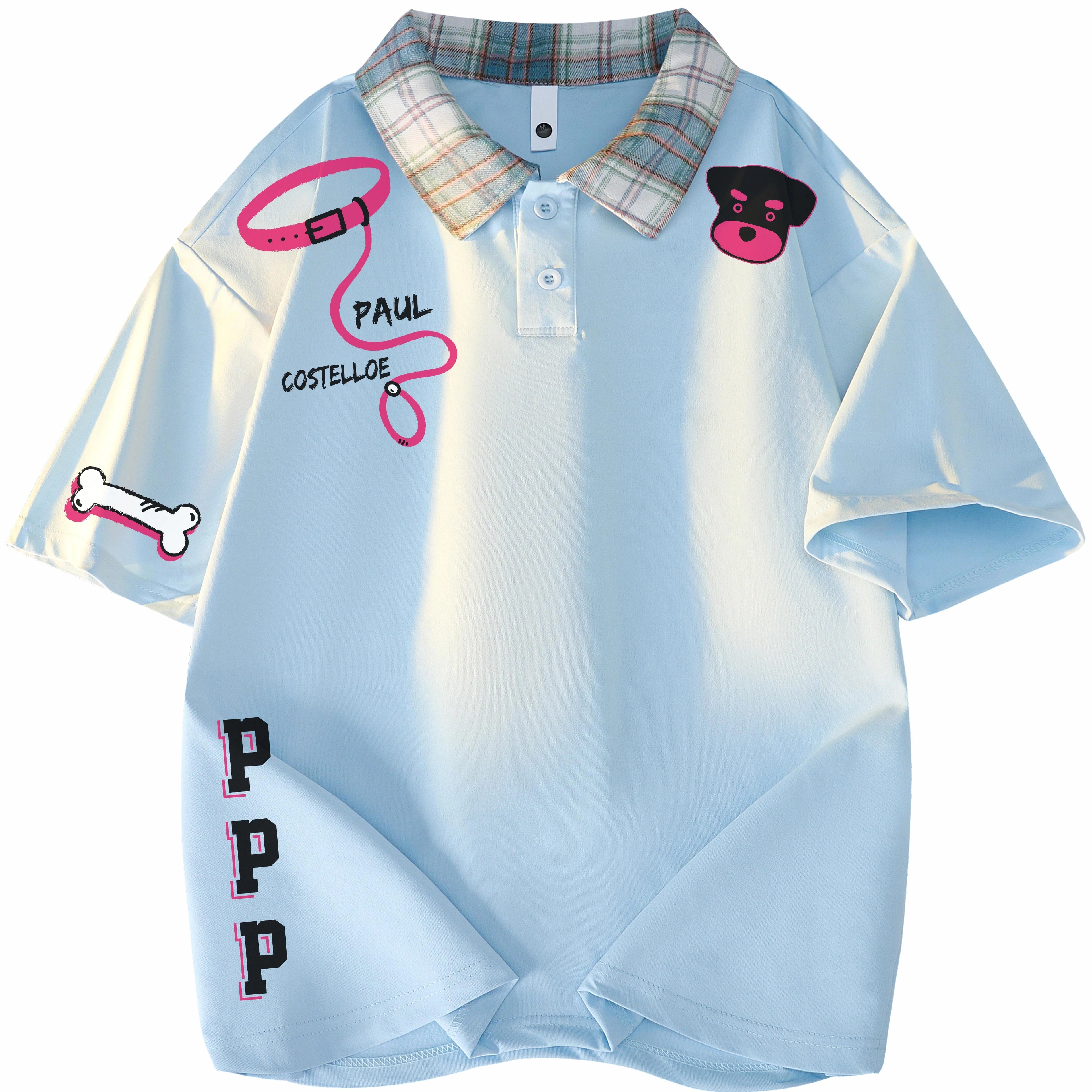 PAUL COSTELLOE LogoPolo
