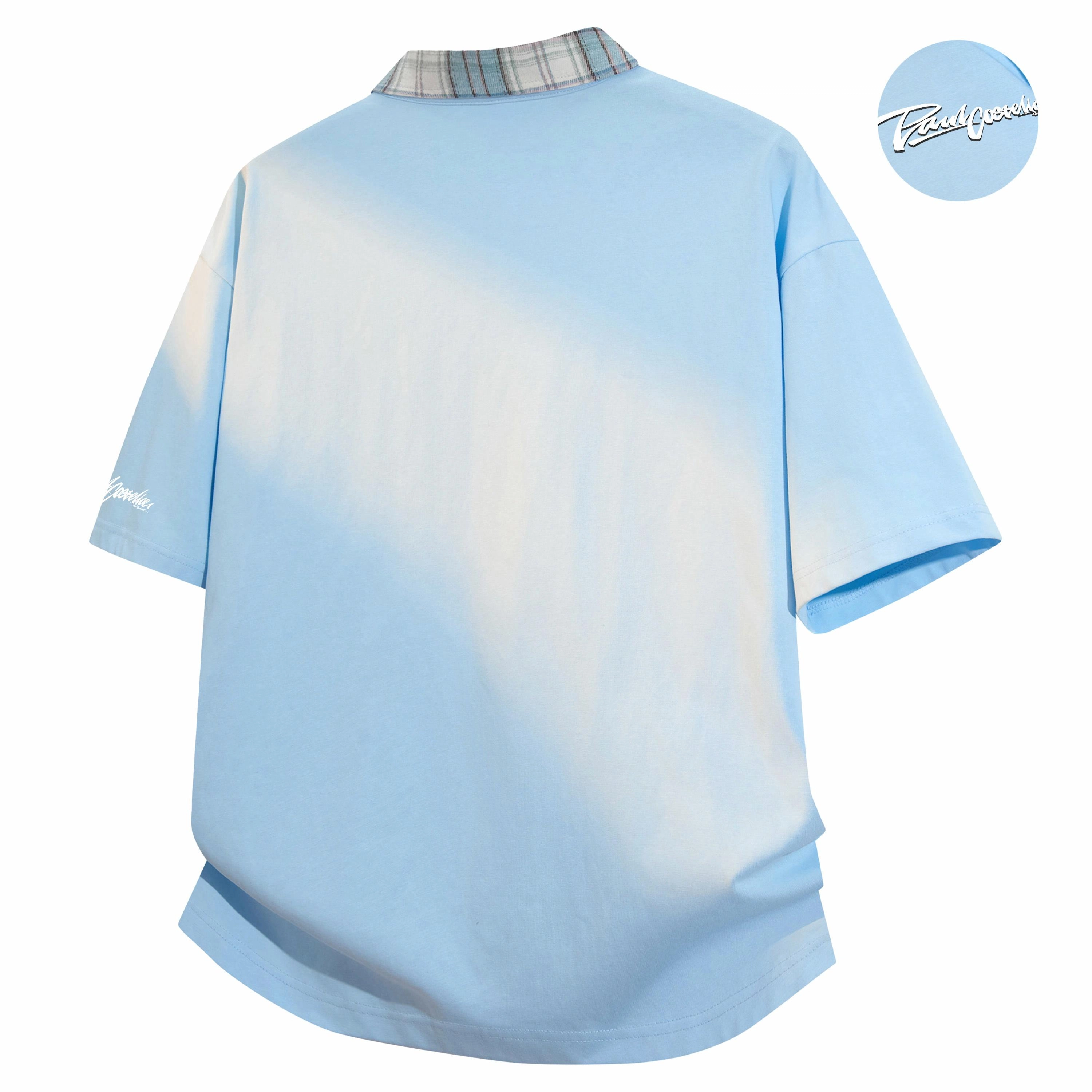 PAUL COSTELLOE LOGOcleanfitPolo