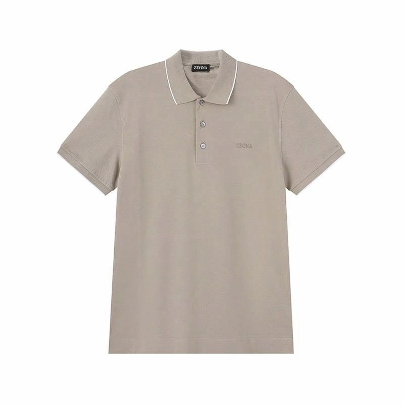 Zegna SS25 Polo