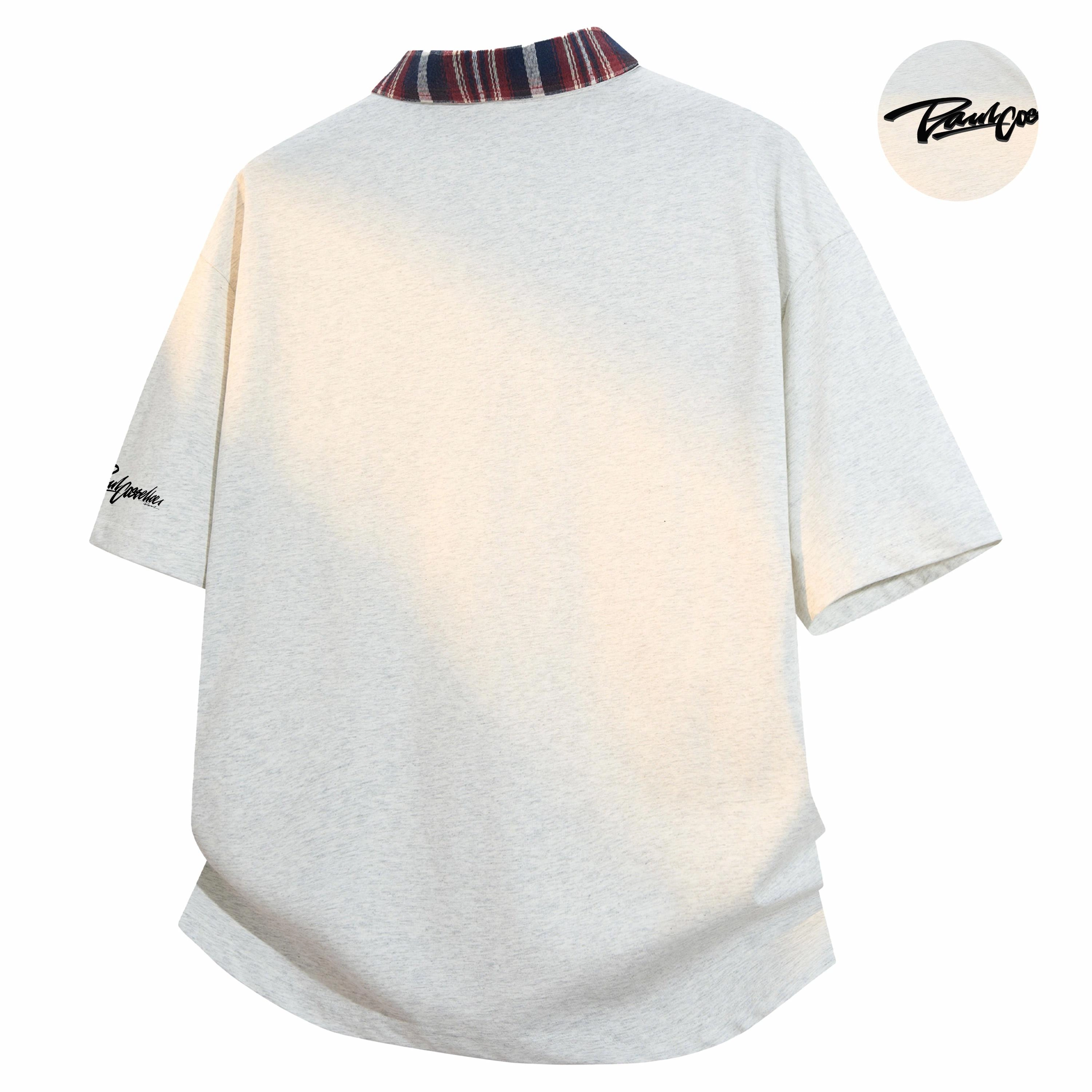 PAUL COSTELLOE LOGOcleanfitPolo
