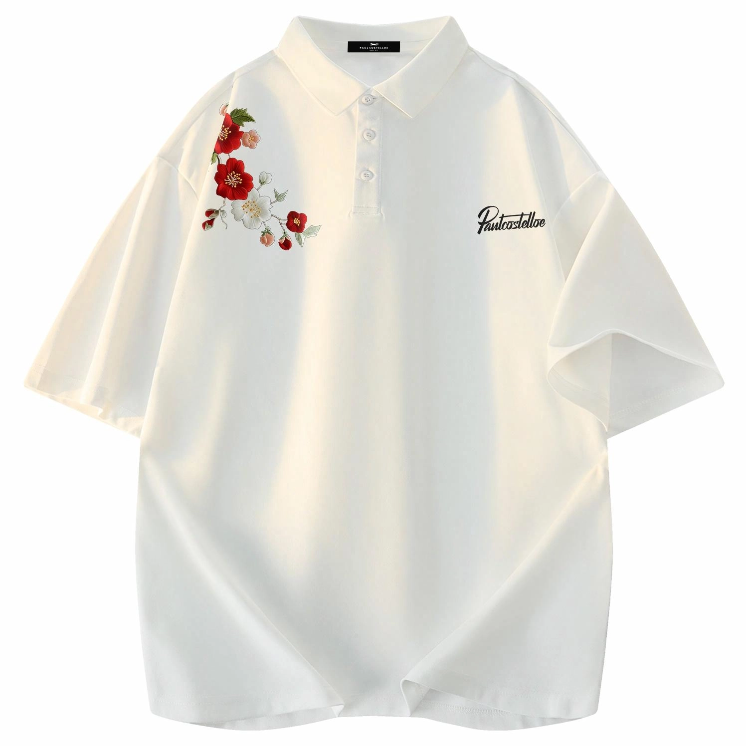 PAUL COSTELLOE logopoloPolo