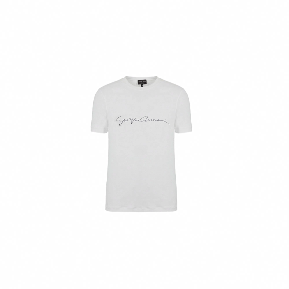 GIORGIO ARMANI FW21 LogoT