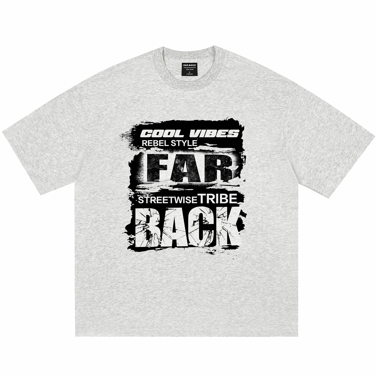 FAR BACK LogoT