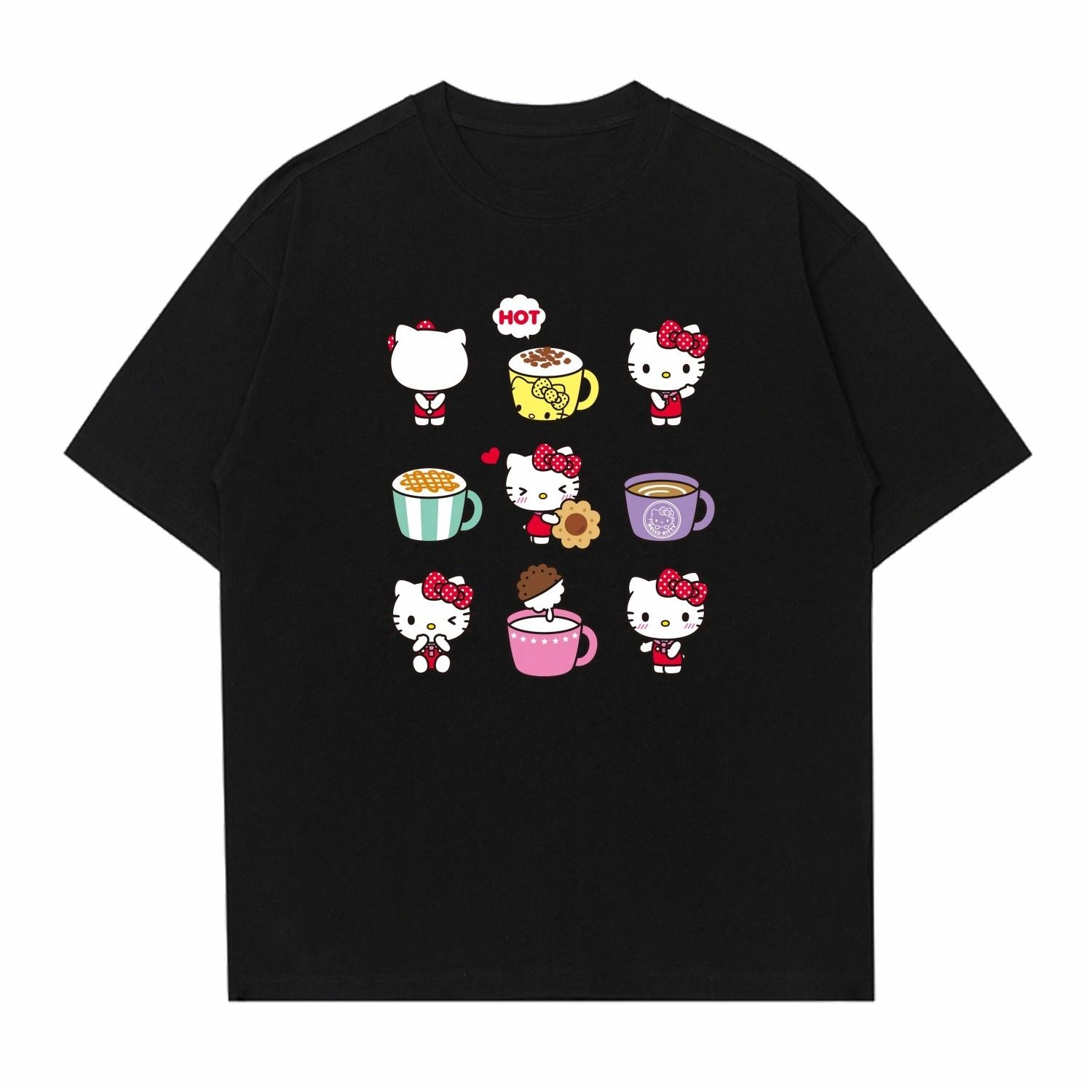 Sanrio x Hello Kitty SS25 T